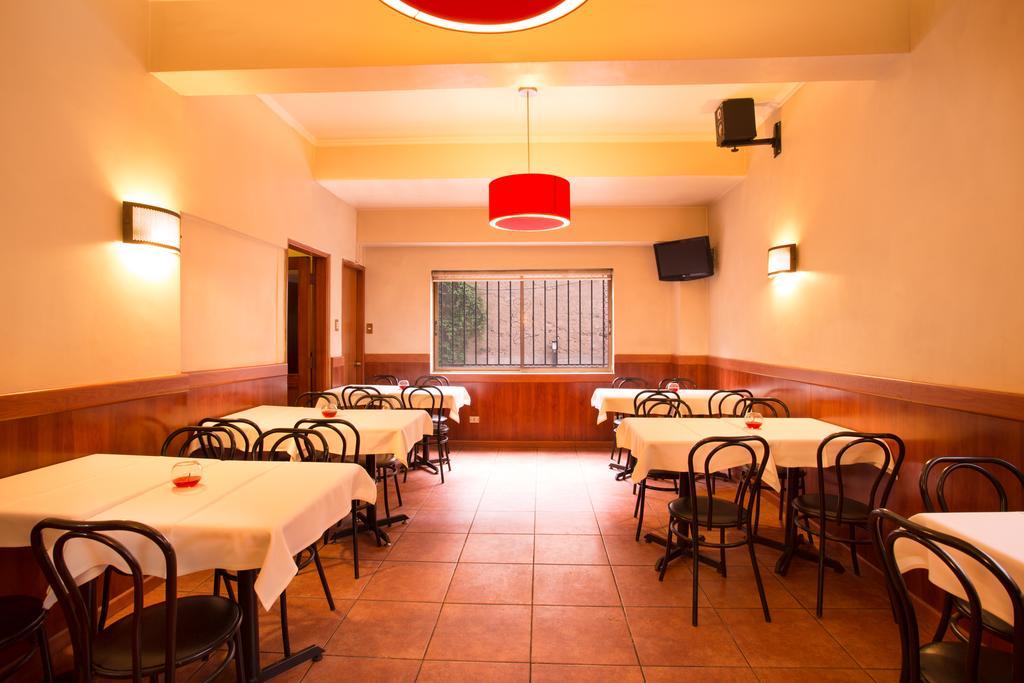 Hotel Conde Ansurez Santiago Exterior foto